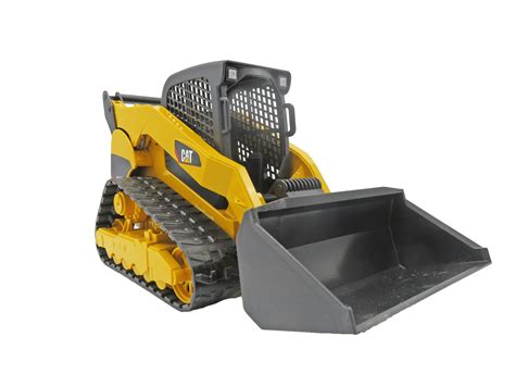 bruder skid steer with tracks|caterpillar track loader toys.